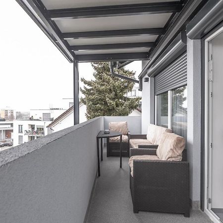Exklusive Neubau-Ferienwohnung Mit Fernsicht Lago de Constança Exterior foto
