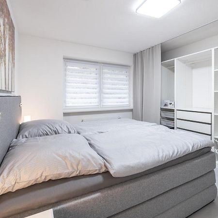 Exklusive Neubau-Ferienwohnung Mit Fernsicht Lago de Constança Exterior foto