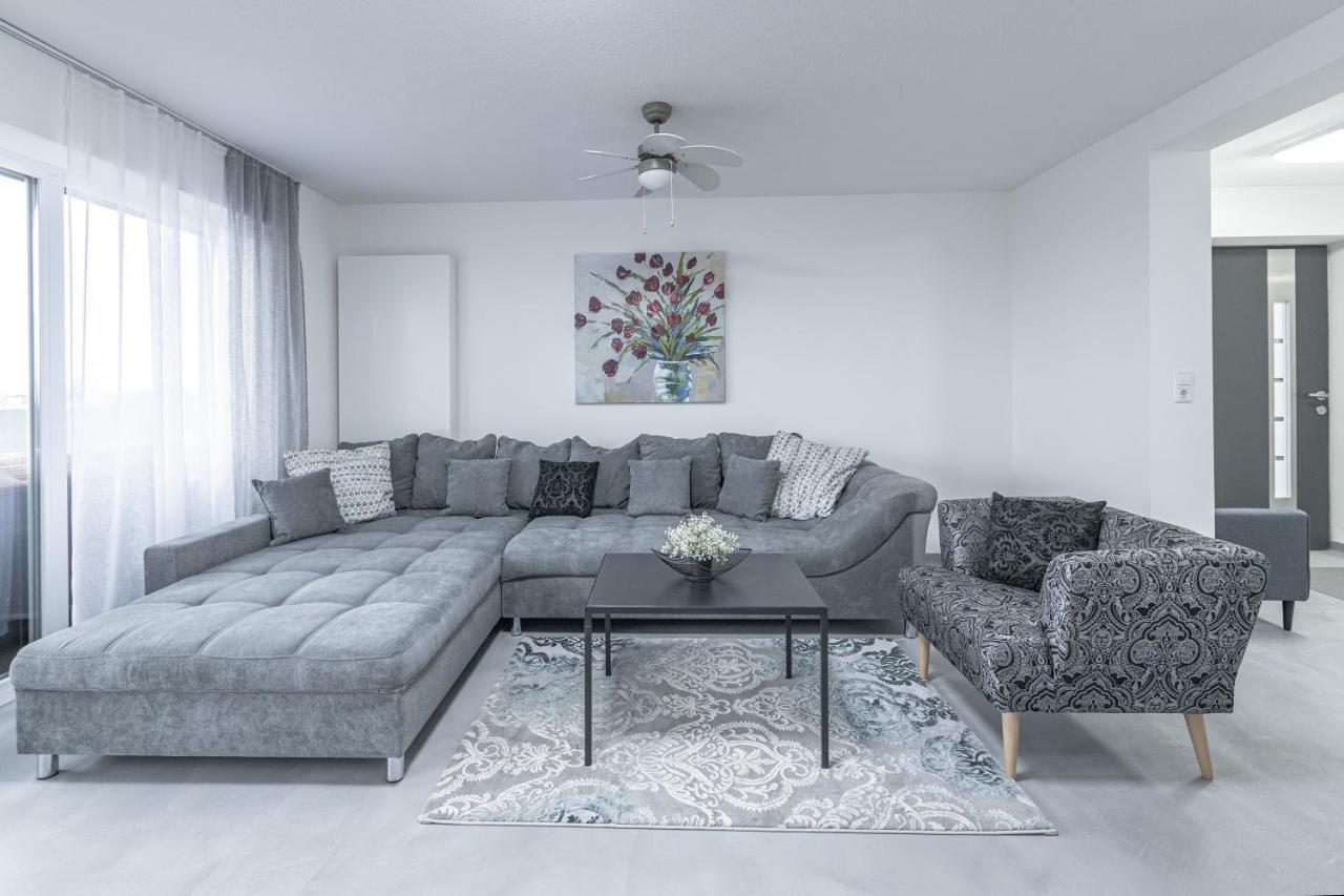 Exklusive Neubau-Ferienwohnung Mit Fernsicht Lago de Constança Exterior foto