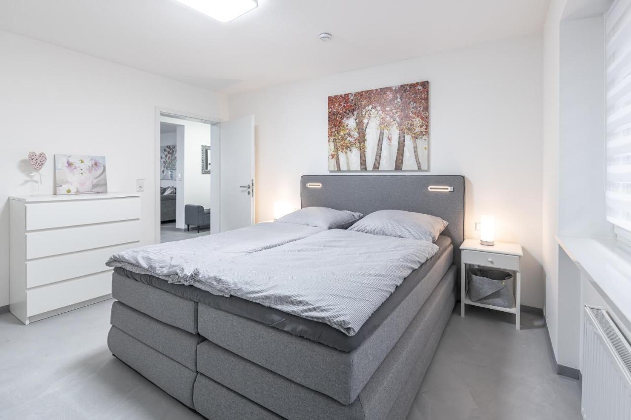 Exklusive Neubau-Ferienwohnung Mit Fernsicht Lago de Constança Exterior foto
