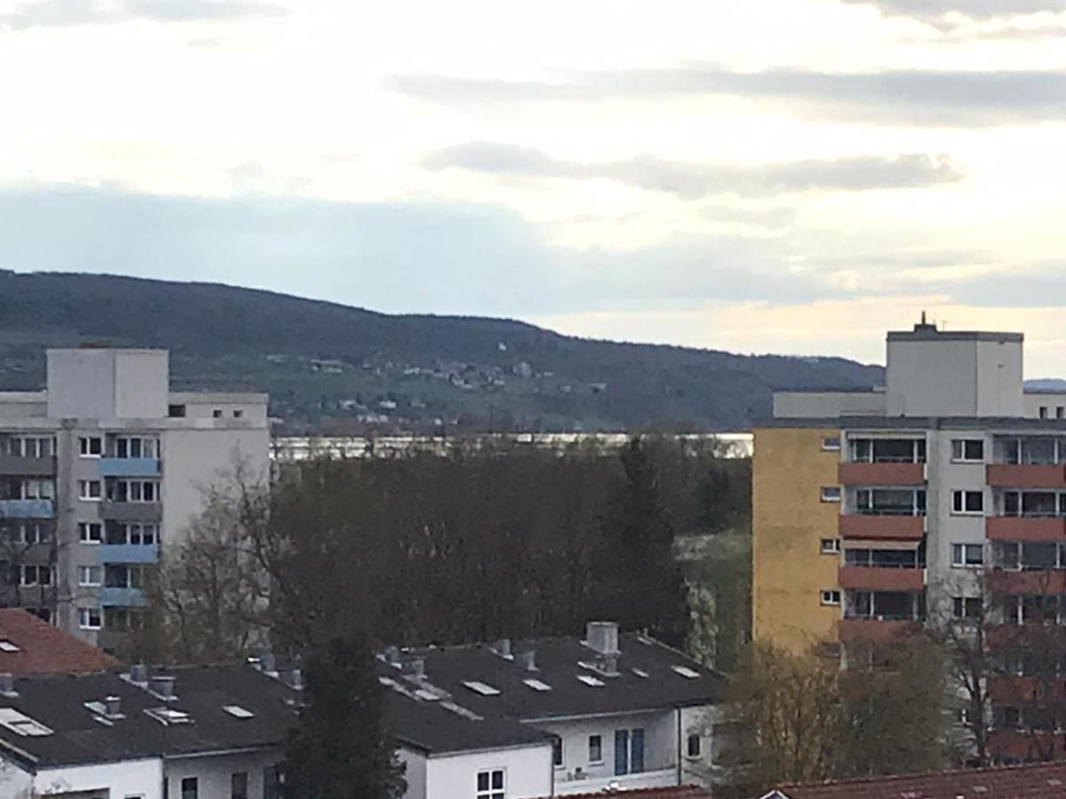 Exklusive Neubau-Ferienwohnung Mit Fernsicht Lago de Constança Exterior foto