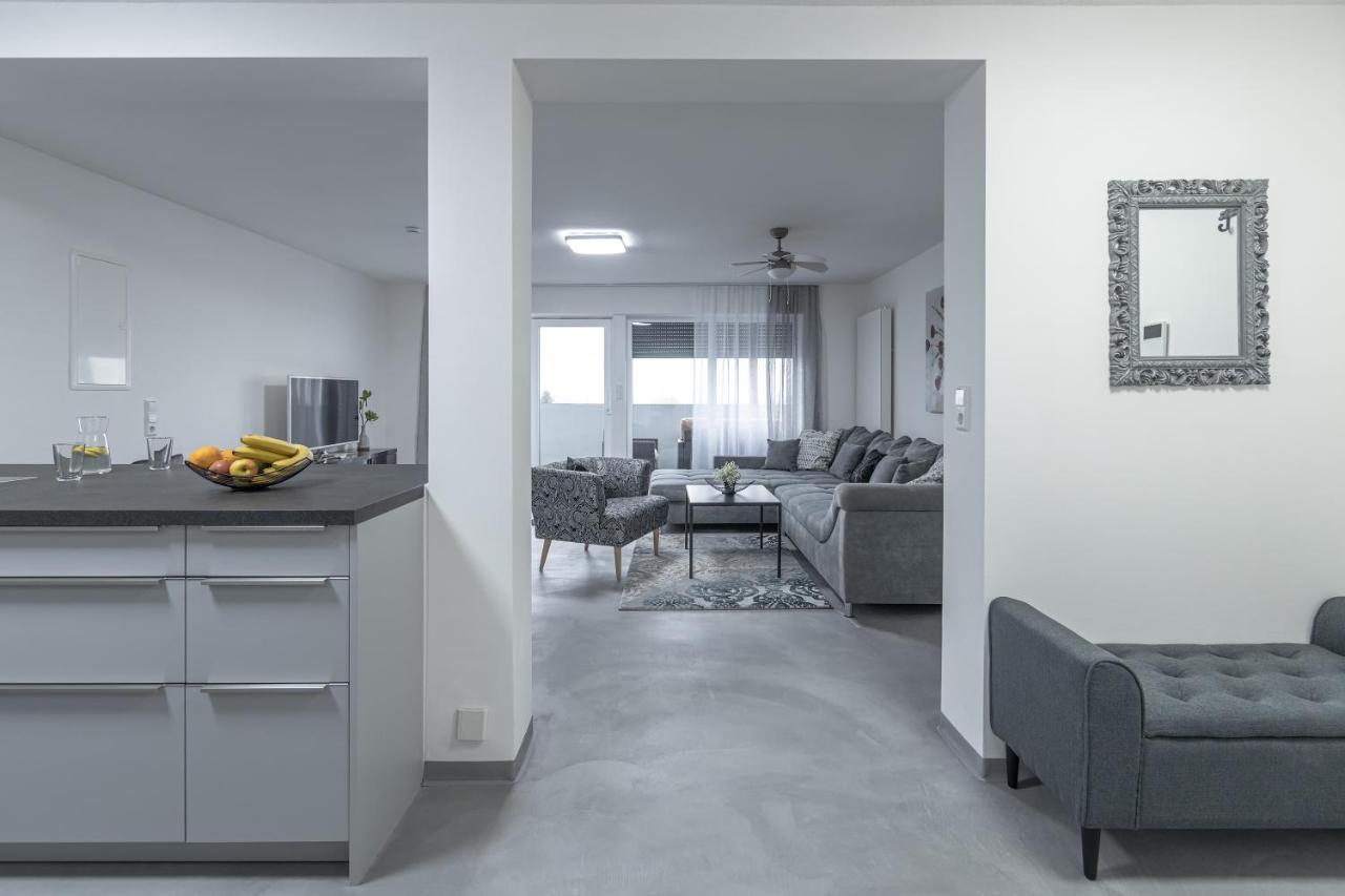 Exklusive Neubau-Ferienwohnung Mit Fernsicht Lago de Constança Exterior foto