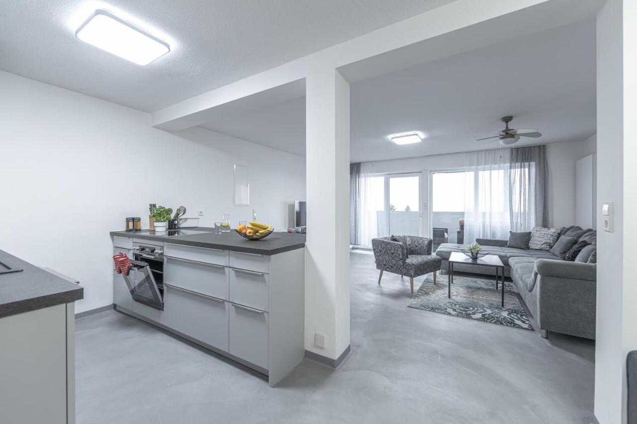 Exklusive Neubau-Ferienwohnung Mit Fernsicht Lago de Constança Exterior foto